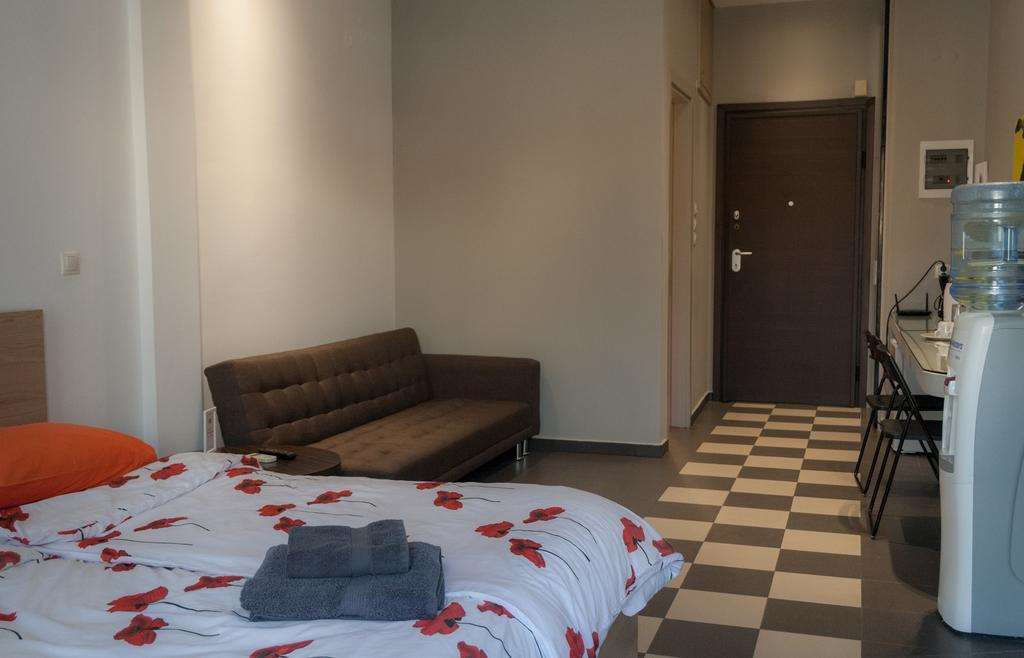 Delmare Aristotelous 7 テッサロニキ 部屋 写真